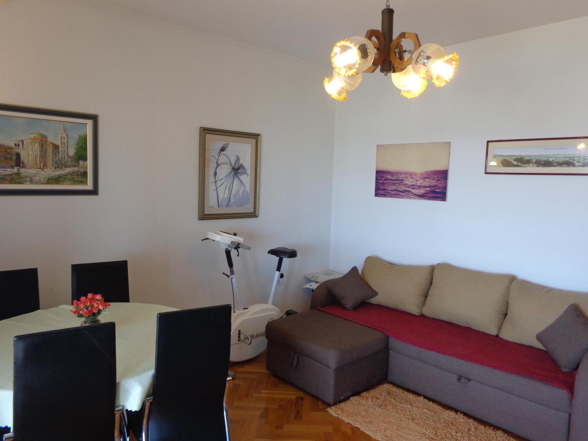 Apartments Onorina 자다르 객실 사진