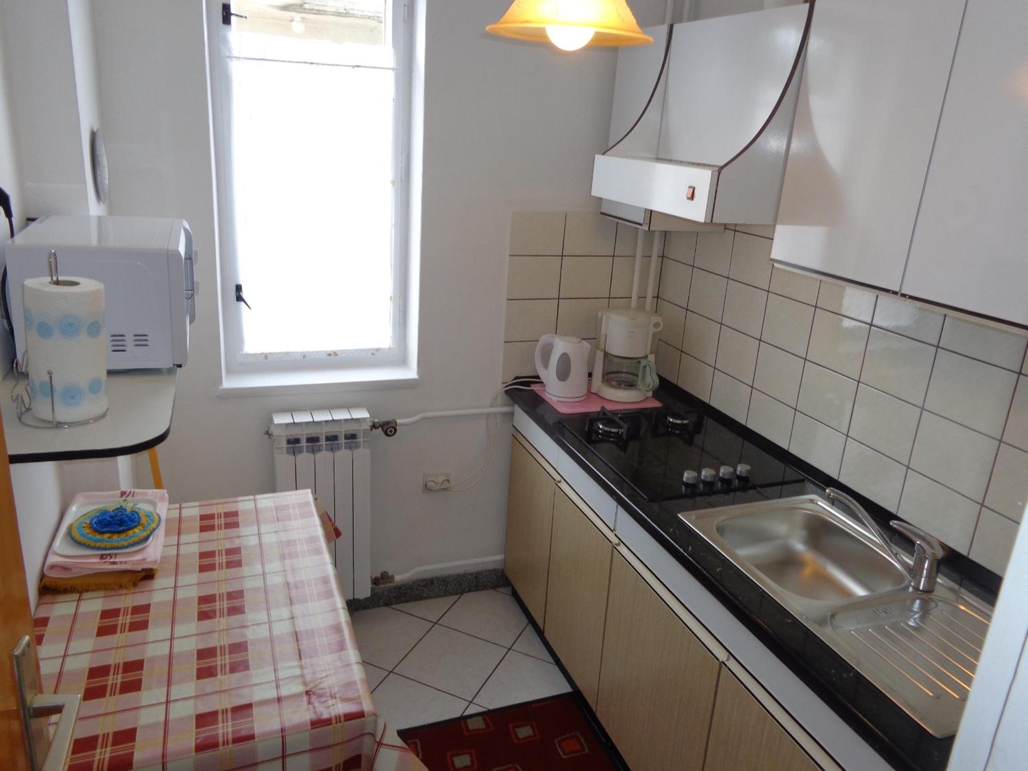 Apartments Onorina 자다르 객실 사진