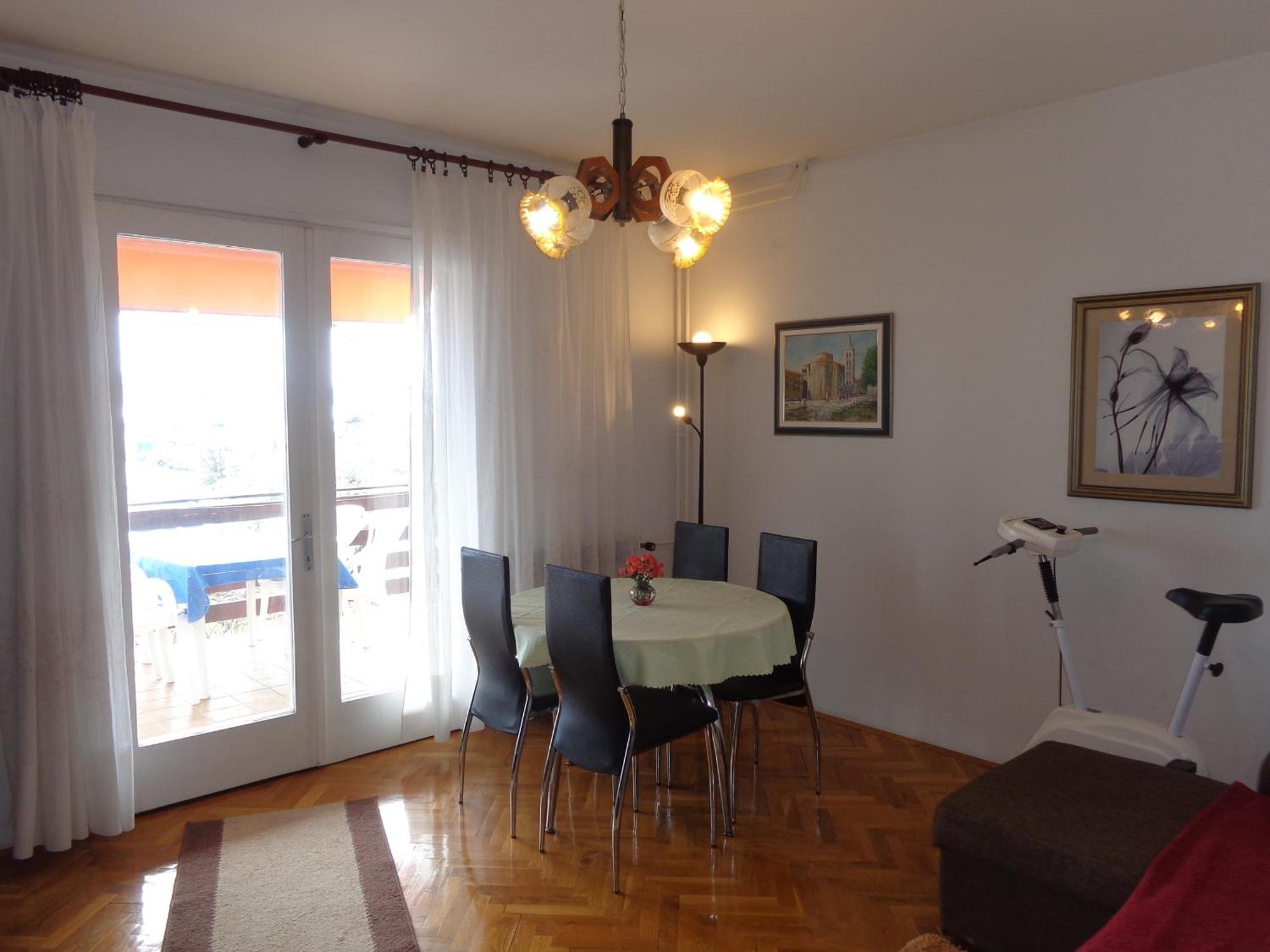 Apartments Onorina 자다르 객실 사진